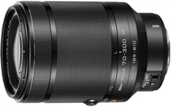 Nikon 1 Nikkor VR 70-300mm f/4.5-5.6 Lens - CeX (UK): - Buy, Sell